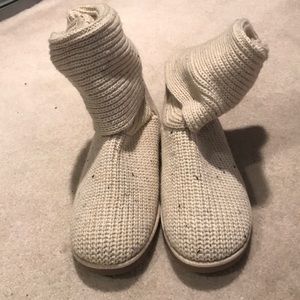 EUC SO boots - no box